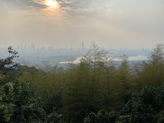 -紫金山山顶公园