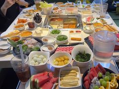 -海底捞火锅(威高广场店)
