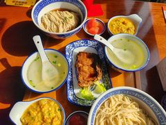-孙盛兴奥灶面馆·蟹黄面·三虾面(山塘街总店)