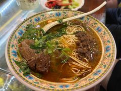 半筋半肉面-金杨拉面王小吃面馆·牛三宝面·红烧牛肉粉