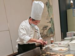 -渔荷食町·铁板烧料理(崂山万象汇店)