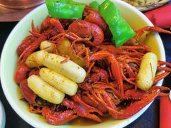 -虾乐园龙虾·烧烤夜宵(中山公园店)