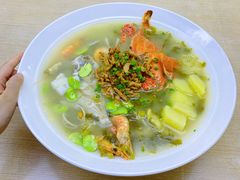 -面道赞宁海海鲜面(迎凤街店)