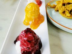 蓝莓山药-砂锅居(西四店)