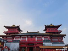 -茅山东方盐湖城景区