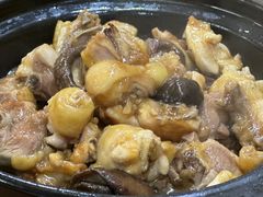 砂锅鸡煲-万兴菜馆(龙华店)