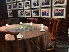 -老兰家传统烧烤炒菜泡馍(小南门店)