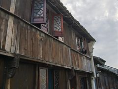 -乌镇东栅景区