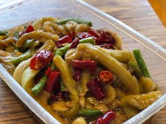 肉沬茄子煲-潇湘阁(望京SOHO店)