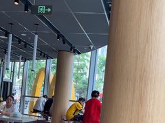 -麦当劳(北苑秋实路店)