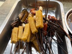 -怪老头甜不辣(抚琴小区店)