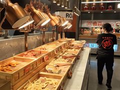 -山焱·炭火自助烤肉(周浦万达店)
