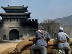 -红嫂家乡旅游区