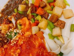 招牌biangbiang面-大嘻咹biangbiang面(历史博物馆店)