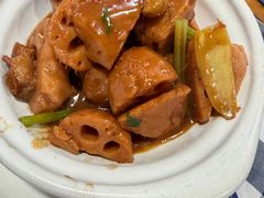 -洞密园美食城·二十二年老店(富华路店)