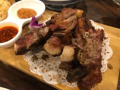 -塔里木的羊·新疆特色餐厅(钱湖北路店)