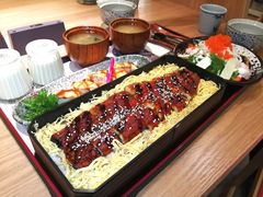 鳗先生的饭（精品鳗鱼饭）套餐-鳗鳗的爱(远洋未来广场店)