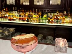 -LONG BAR 廊吧(外滩华尔道夫酒店)