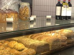 面包甜点陈列柜-BAKER&SPICE(安福路店)