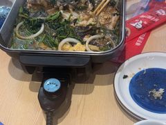 -鱼酷活鱼烤鱼(沈阳大悦城店)