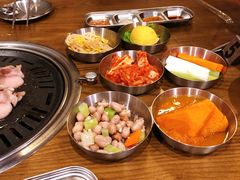 -·缸桶屋·韩式牛肋条自助烤肉(西湖D11店)