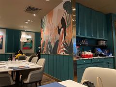 大堂-美奈小馆·越南料理(中航城君尚购物中心店)
