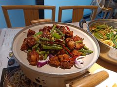 -醉得意·山茶油炒土鸡(泰安火车站大润发店)