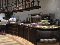 自助取餐区-星汇餐厅(新濠影汇店)