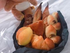 JR面包篮-Salon de The de Joel Robuchon(外滩18号店)