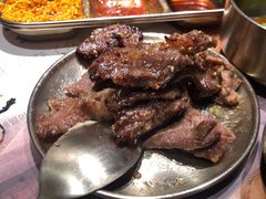 -西塔老太太泥炉烤肉(万柳华联店)