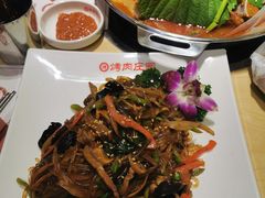 -韩香福脊骨汤锅(上杭路店)