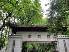 -岳麓山风景名胜区