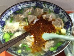 -老新隆牛肉锅贴(新街口店)