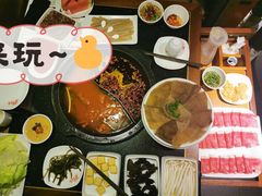 -井格重庆火锅(新世纪店)