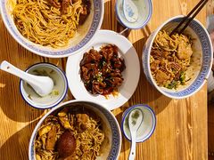 -沪西老弄堂面馆(定西路店)