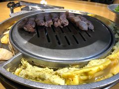 -姜虎东白丁烤肉(恒隆广场店)
