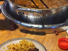 -谭三娘鲜切牛肉自助火锅(九眼桥总店)