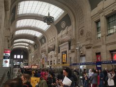 -米兰马尔彭萨国际机场