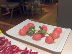 -潮泰牛肉火锅 · 创于1992年(车公庙店)