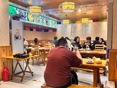 -乡土特色.冷锅鱼.牦牛肉汤锅