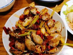 香辣花甲-二孃鸡爪爪(东风路总店)