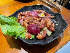 牛肋条-丹东特色烤肉(学府路一部店)