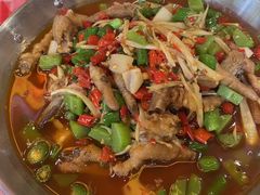 -为民烧烤吧.自贡爆炒菜(收录10年好店)