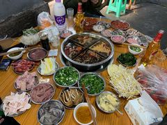 -渝味黄姐火锅(黄泥村店)