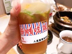 冻柠蜜-先记烧鹅王·本地粤菜(福永店)