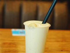 榴莲跌落奶-e+粉店(康王北路店)