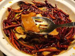 堂做毛血旺-潮上潮(南中环店)