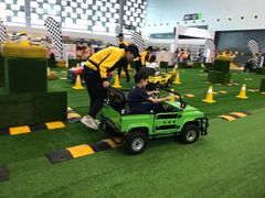 -东浩兰生上海世博展览馆