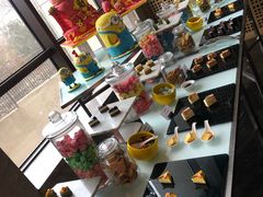 零售区-太原富力铂尔曼大酒店-尚西餐厅
