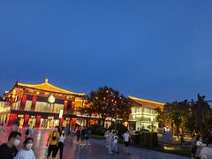 -大雁塔北广场音乐喷泉
